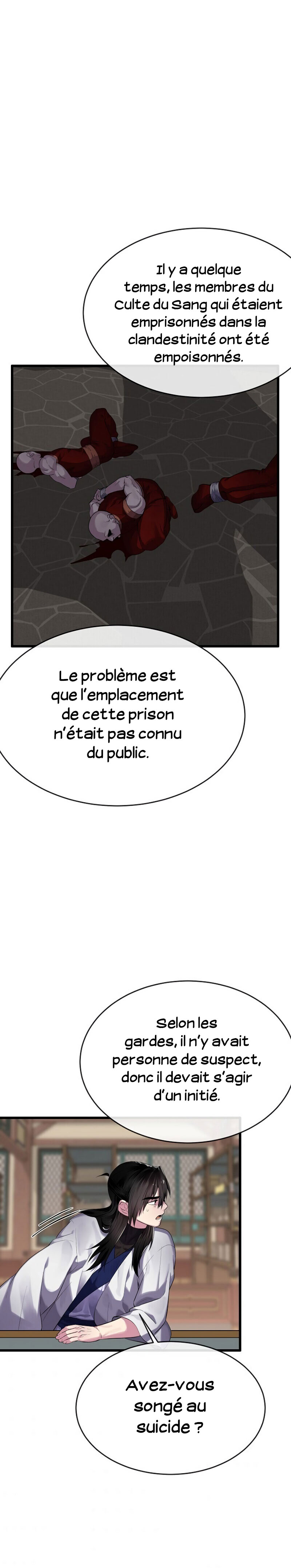 Volcanic Age Chapitre 180 - Page 30
