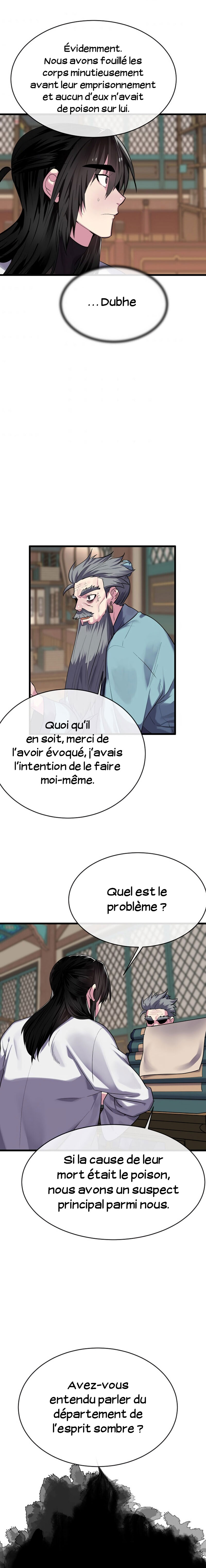 Volcanic Age Chapitre 180 - Page 31