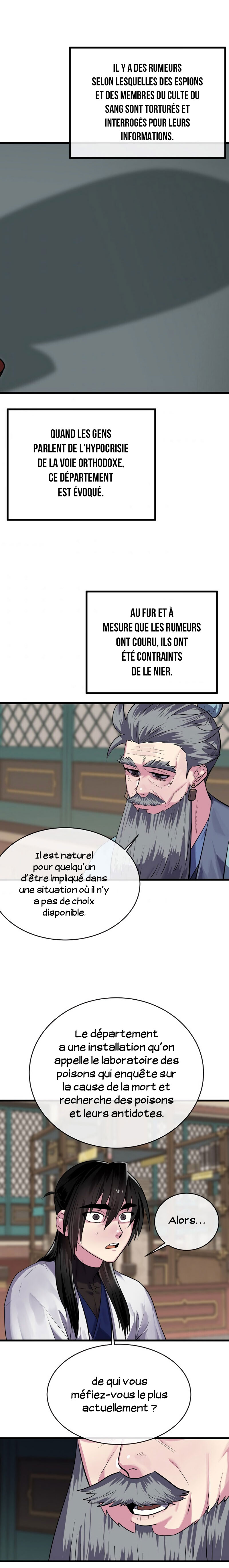 Volcanic Age Chapitre 180 - Page 33