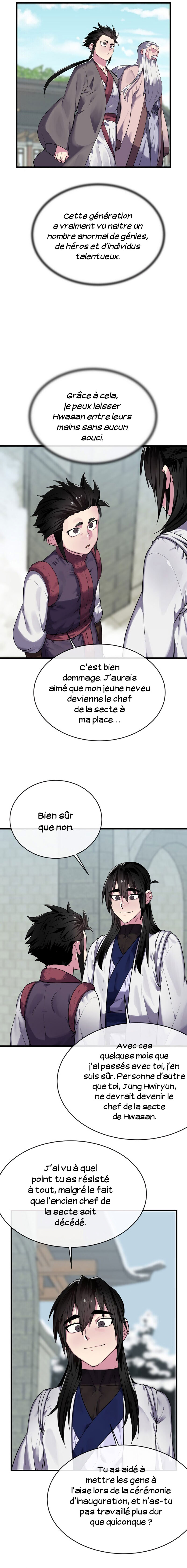 Volcanic Age Chapitre 180 - Page 4