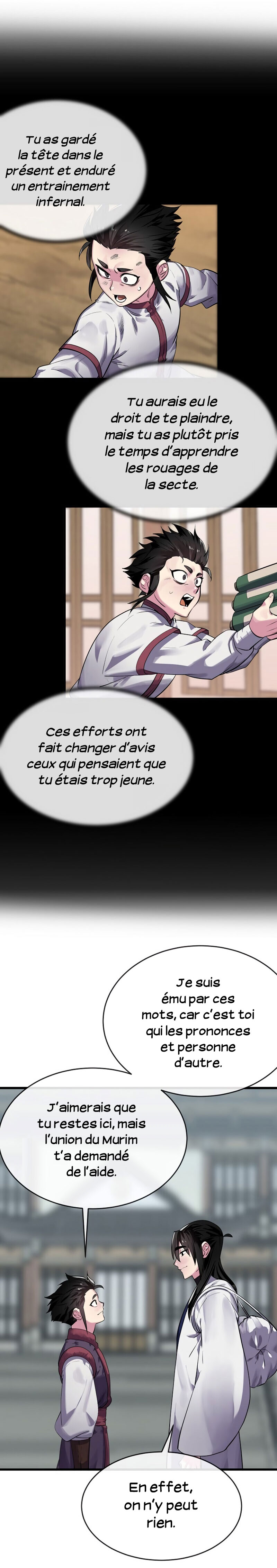 Volcanic Age Chapitre 180 - Page 5