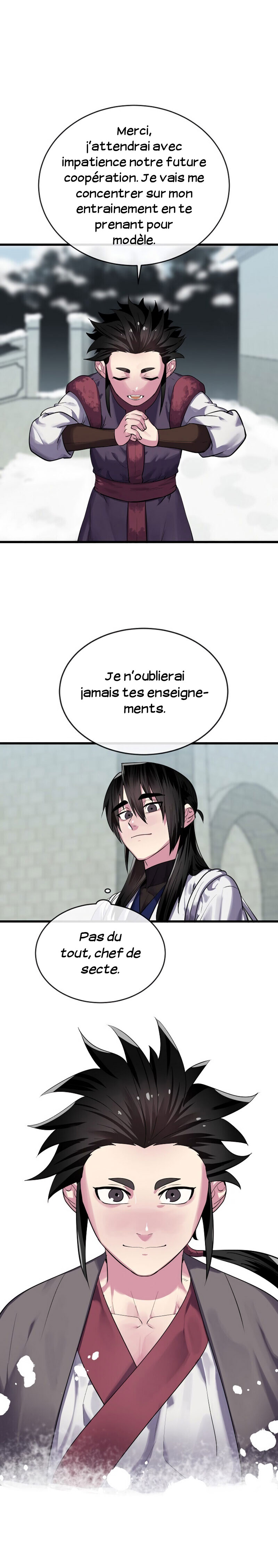 Volcanic Age Chapitre 180 - Page 6