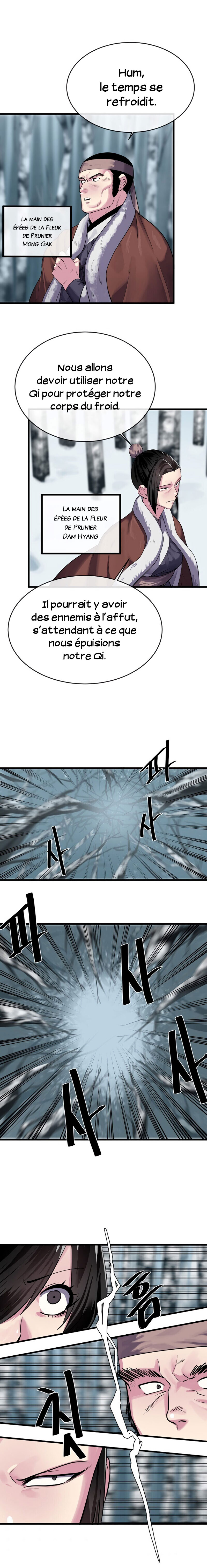 Volcanic Age Chapitre 180 - Page 9