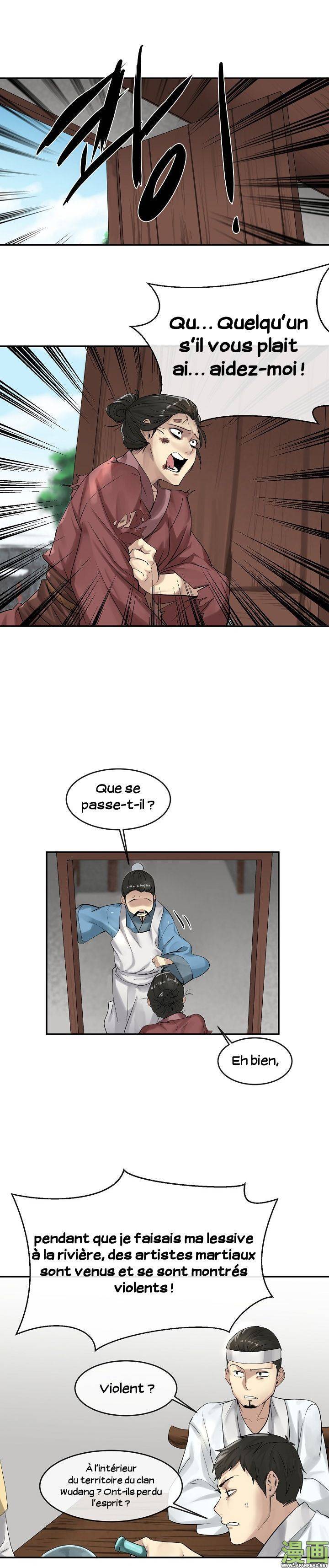 Volcanic Age Chapitre 33 - Page 10