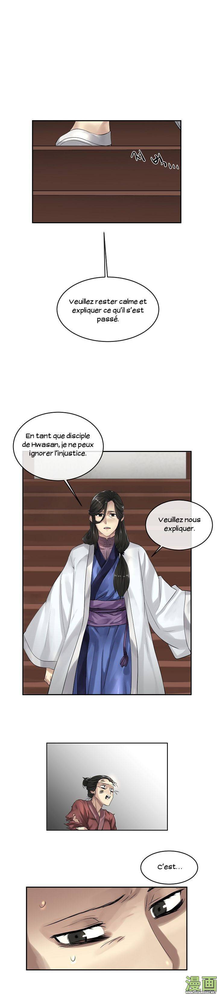 Volcanic Age Chapitre 33 - Page 11