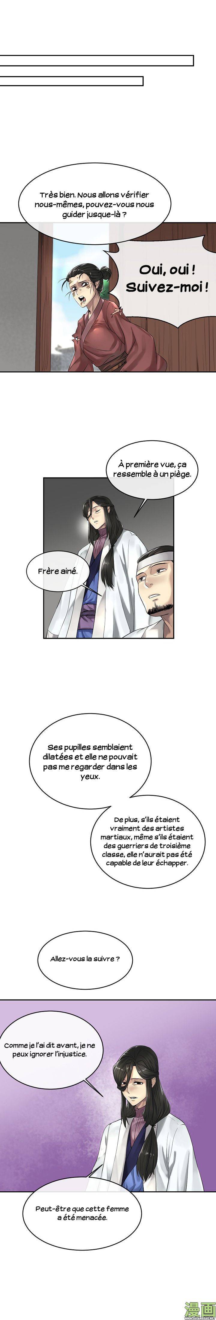 Volcanic Age Chapitre 33 - Page 12