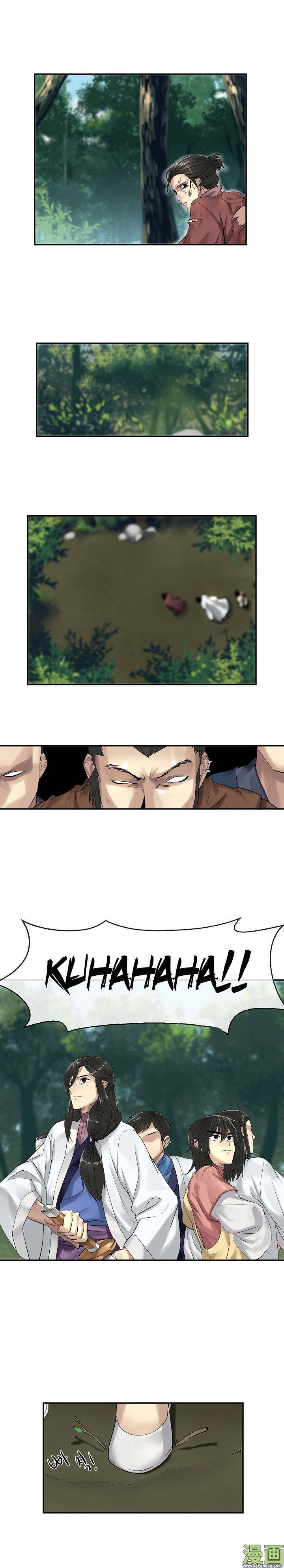 Volcanic Age Chapitre 33 - Page 14