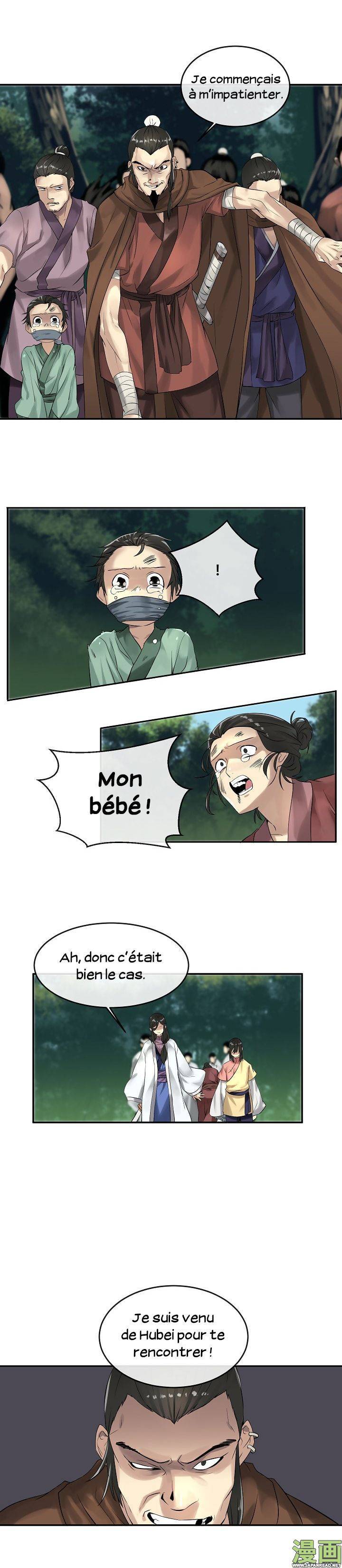 Volcanic Age Chapitre 33 - Page 15