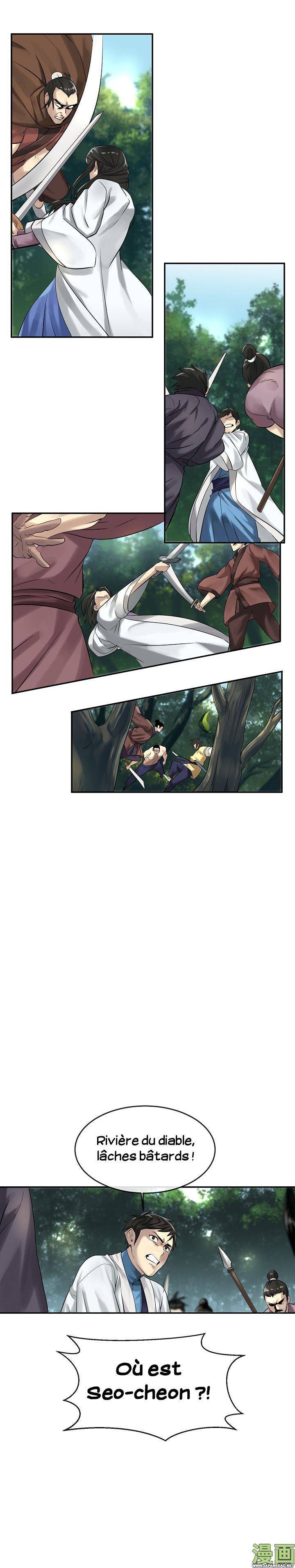 Volcanic Age Chapitre 33 - Page 18