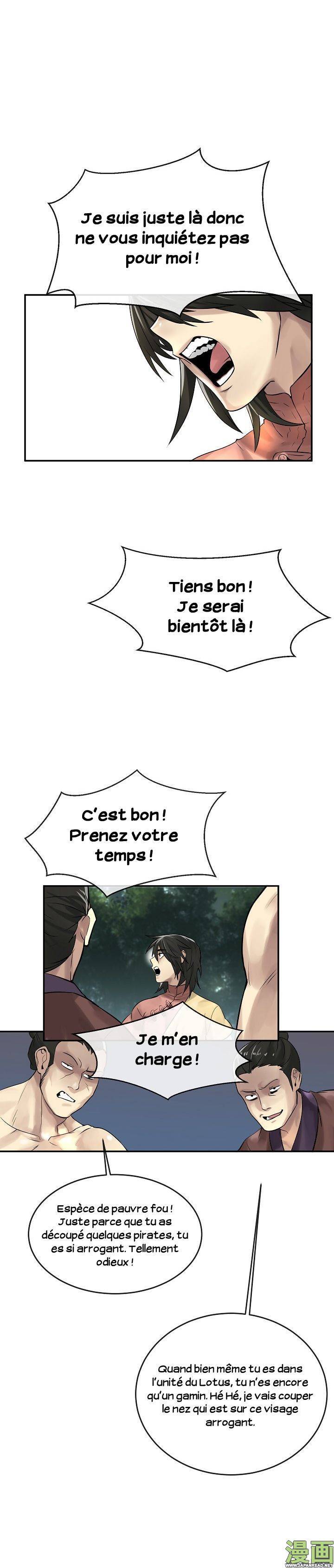 Volcanic Age Chapitre 33 - Page 19
