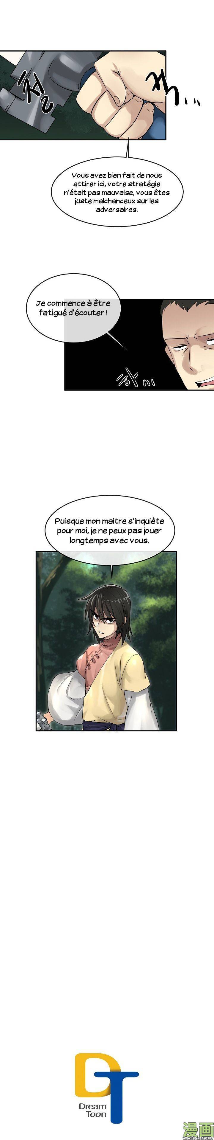 Volcanic Age Chapitre 33 - Page 20