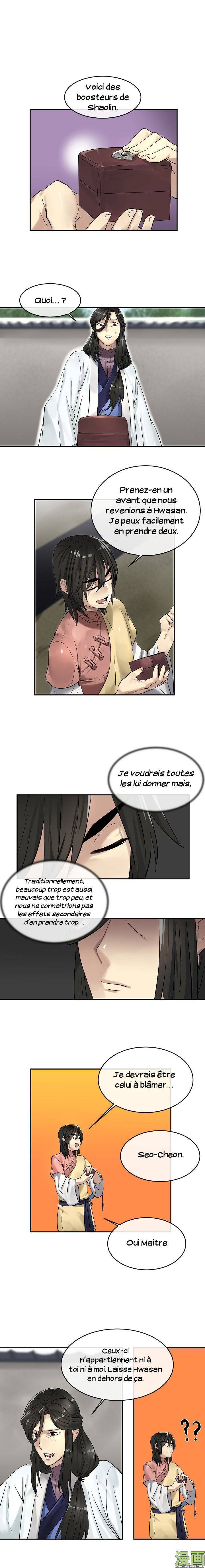 Volcanic Age Chapitre 33 - Page 3
