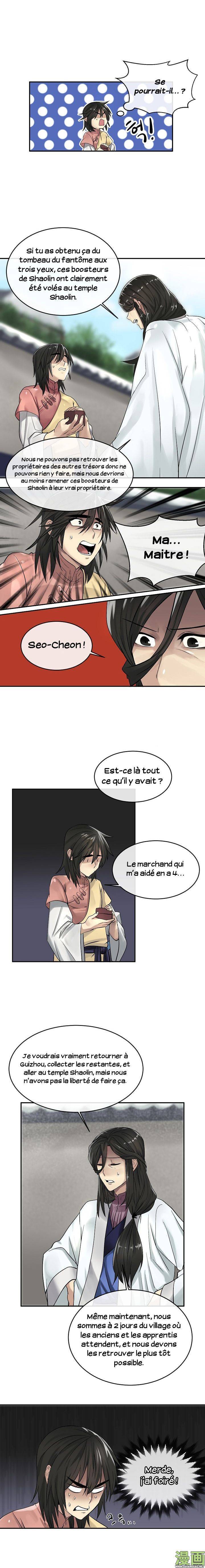 Volcanic Age Chapitre 33 - Page 4