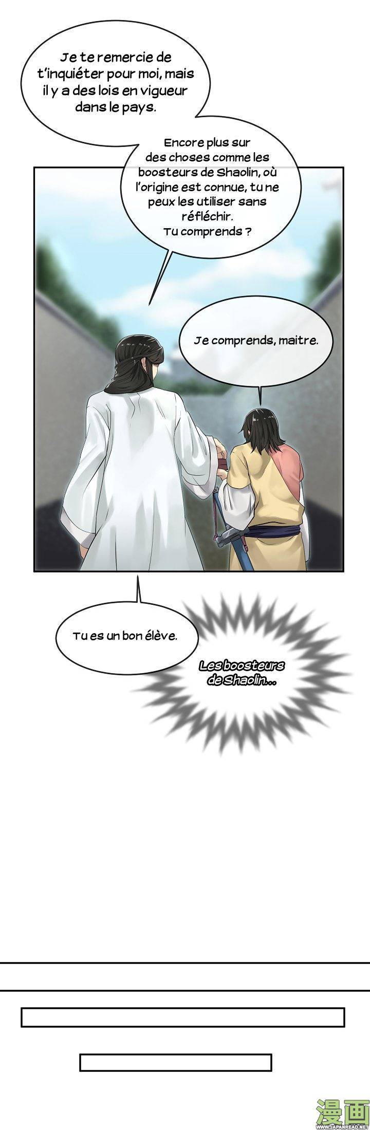 Volcanic Age Chapitre 33 - Page 5