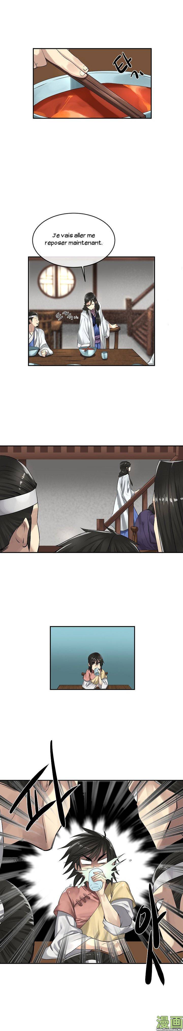 Volcanic Age Chapitre 33 - Page 7