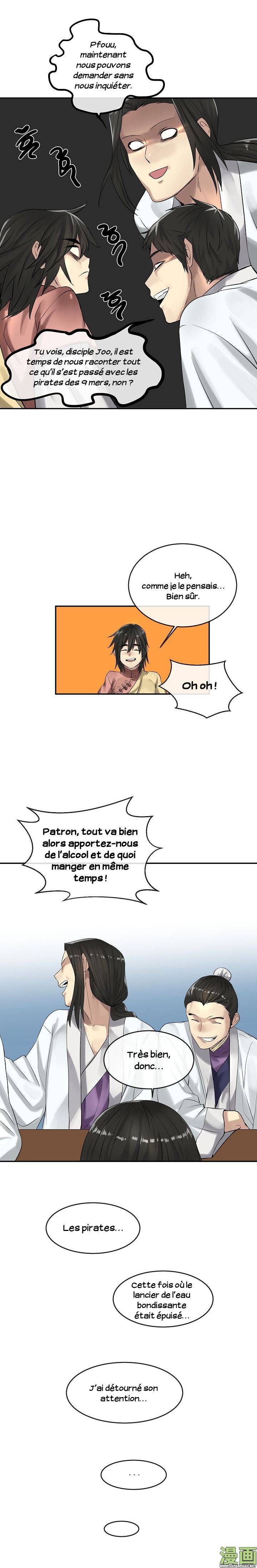 Volcanic Age Chapitre 33 - Page 8