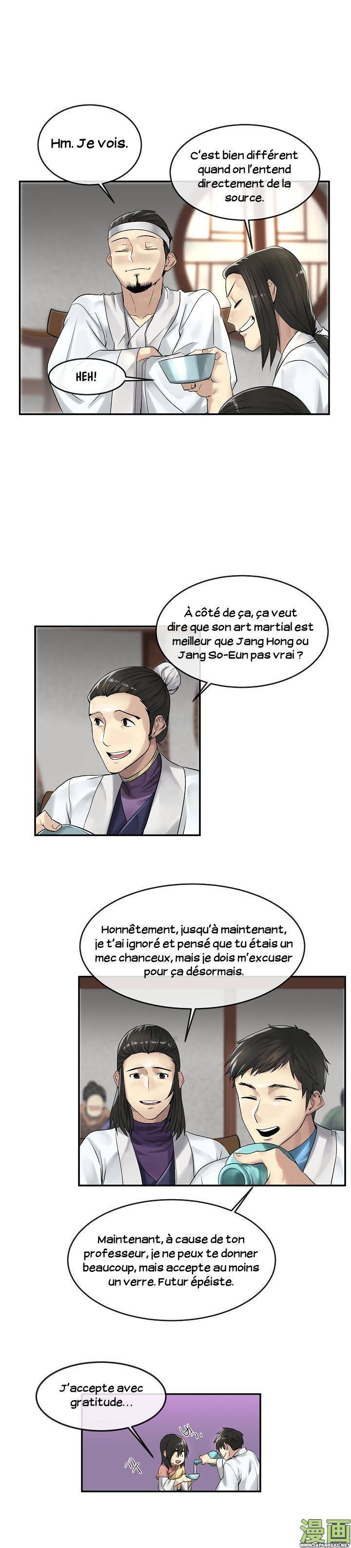 Volcanic Age Chapitre 33 - Page 9