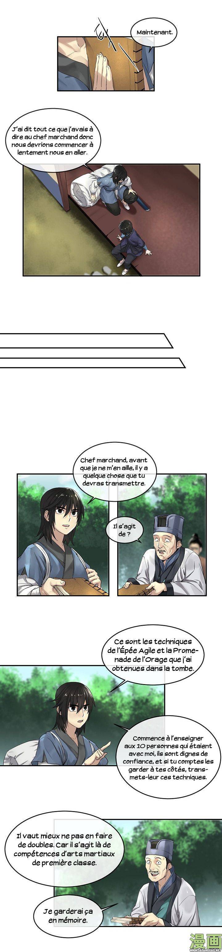 Volcanic Age Chapitre 30 - Page 11