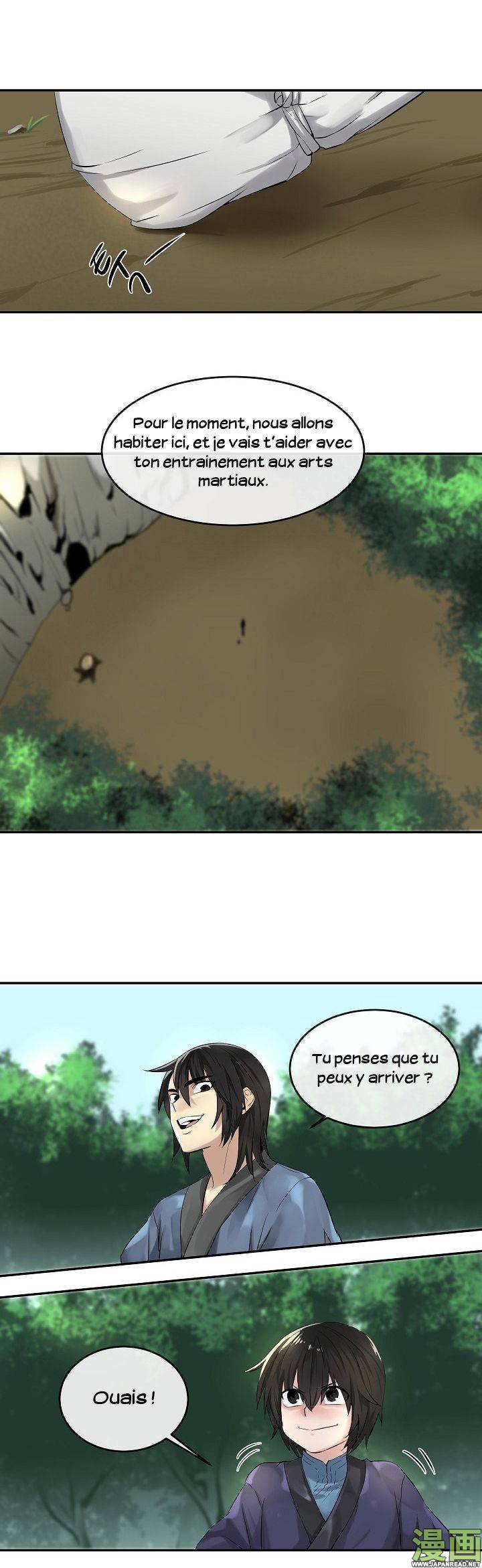 Volcanic Age Chapitre 30 - Page 13