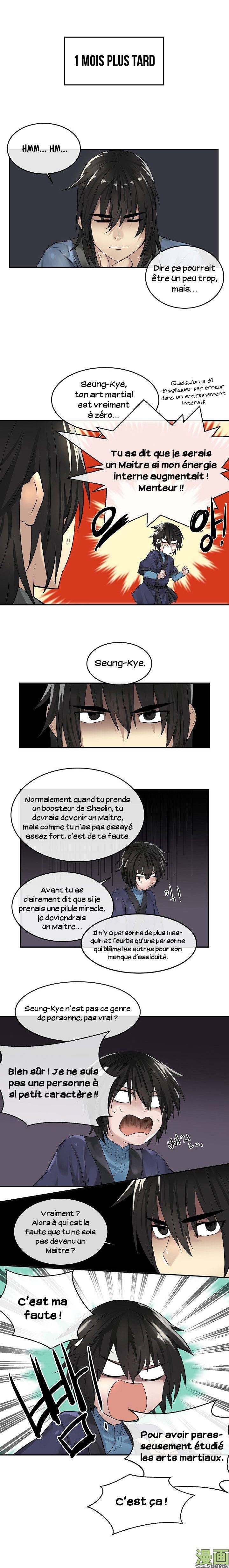 Volcanic Age Chapitre 30 - Page 15