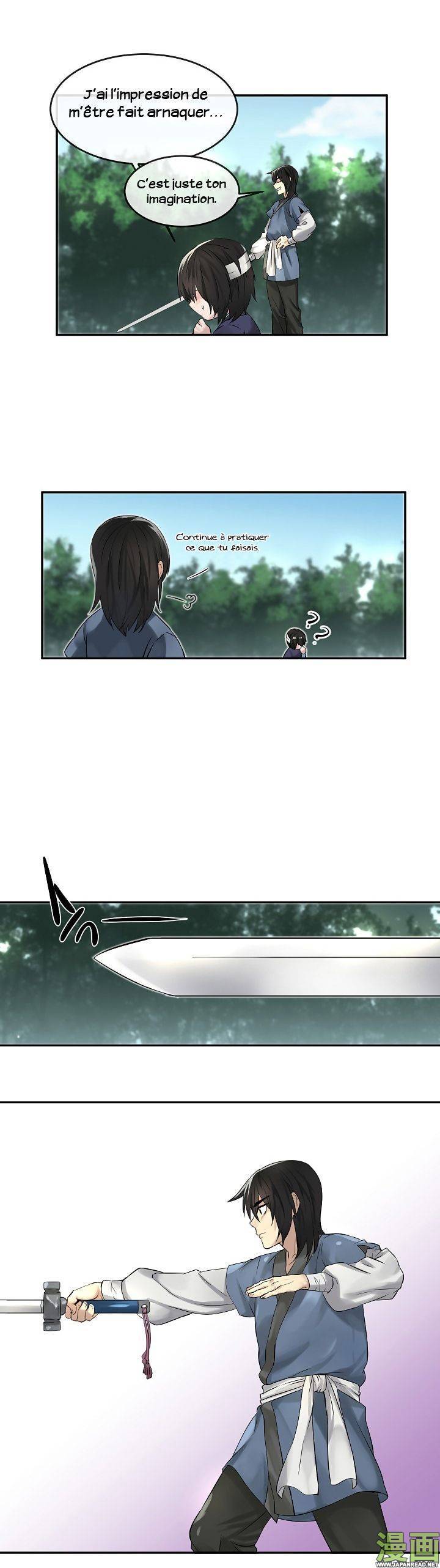 Volcanic Age Chapitre 30 - Page 16