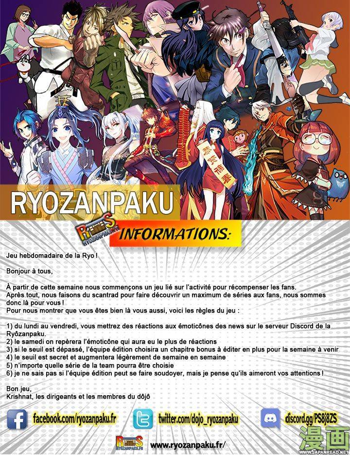 Volcanic Age Chapitre 30 - Page 2