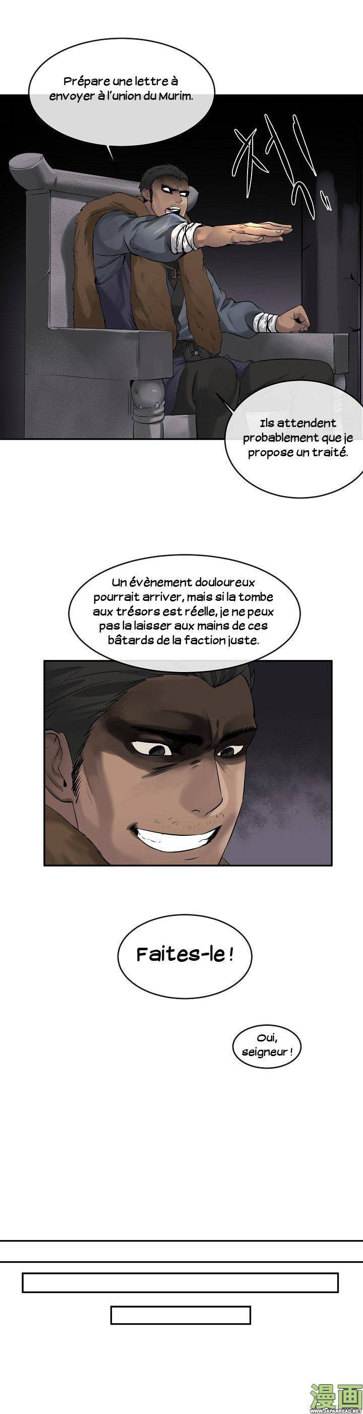 Volcanic Age Chapitre 30 - Page 6