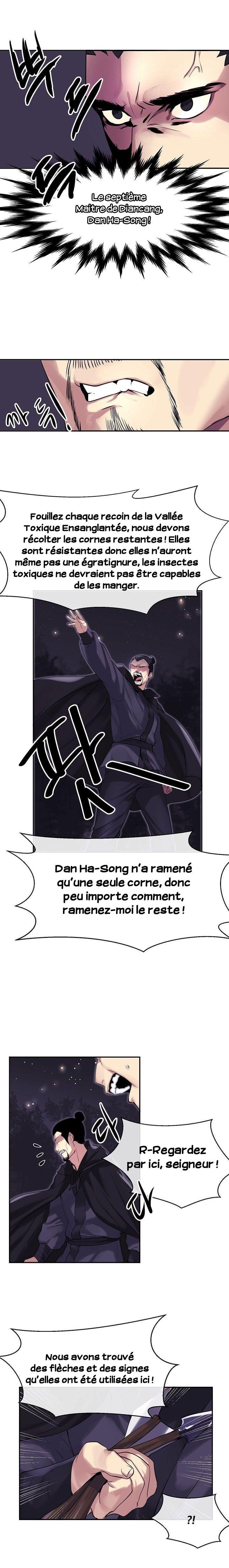 Volcanic Age Chapitre 49 - Page 10