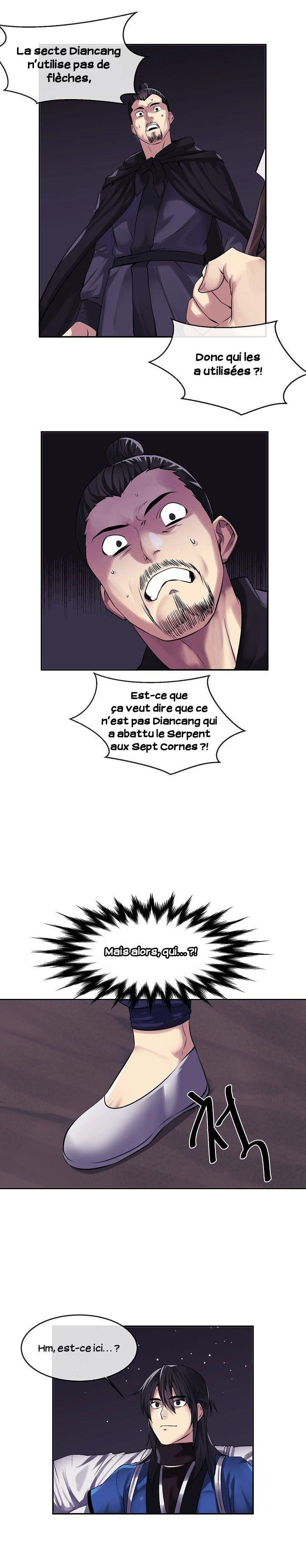 Volcanic Age Chapitre 49 - Page 11