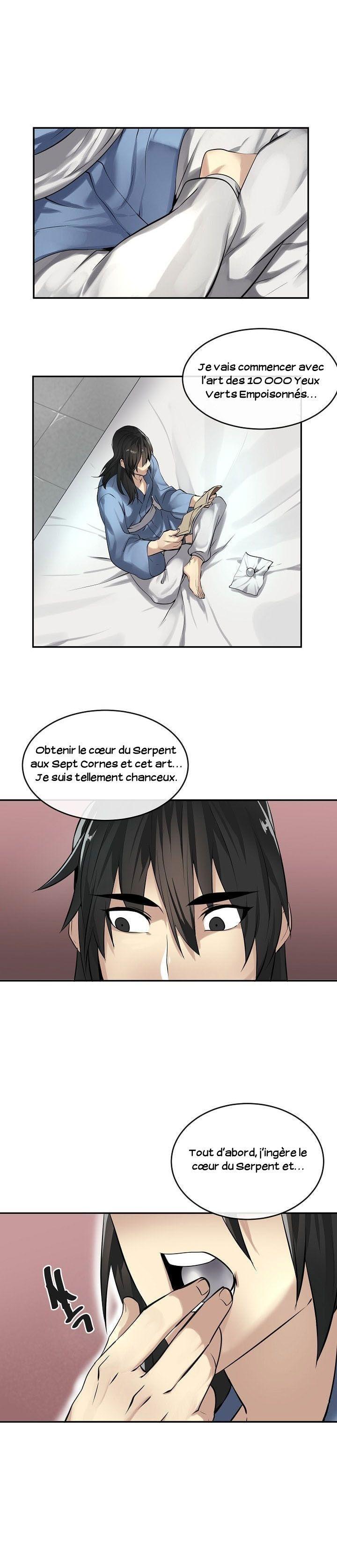Volcanic Age Chapitre 49 - Page 16