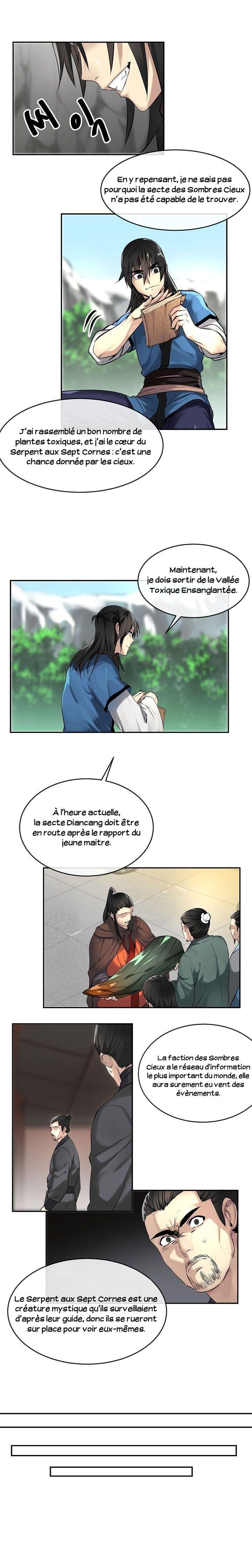 Volcanic Age Chapitre 49 - Page 8