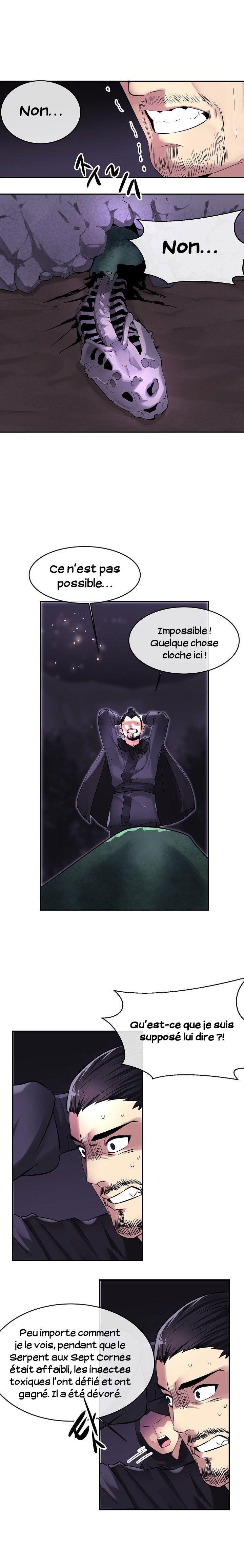 Volcanic Age Chapitre 49 - Page 9