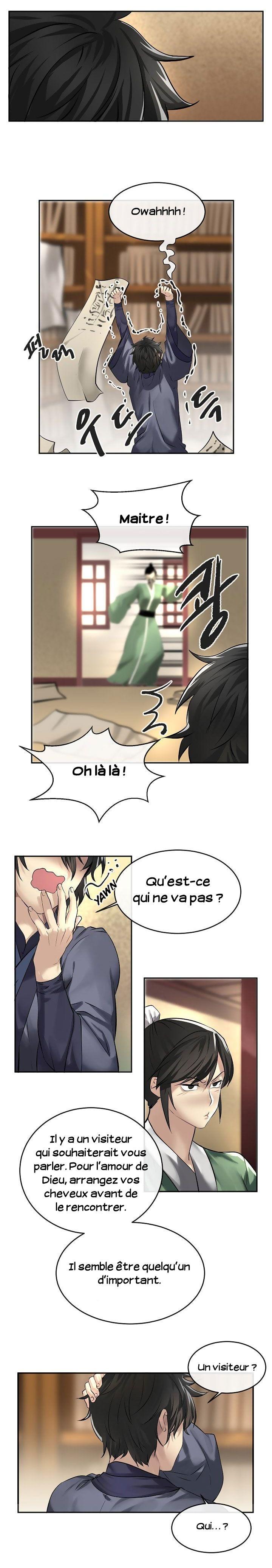 Volcanic Age Chapitre 56 - Page 14