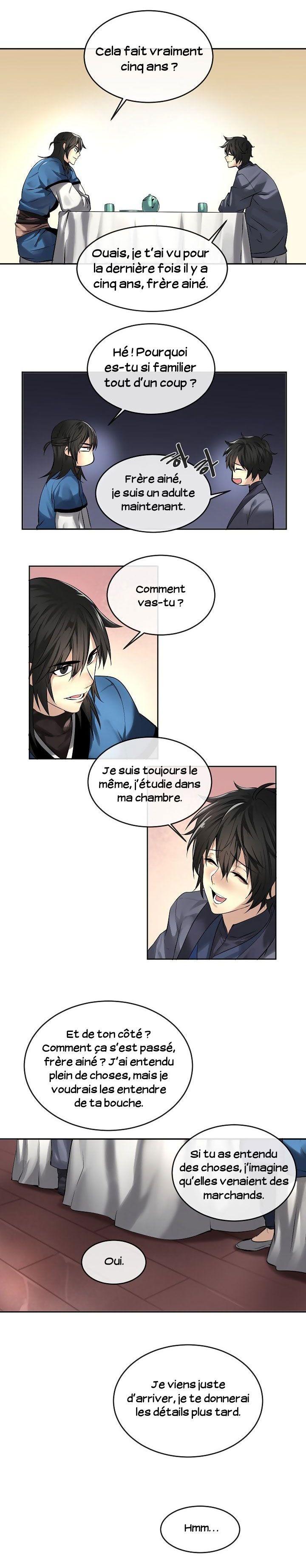 Volcanic Age Chapitre 56 - Page 19