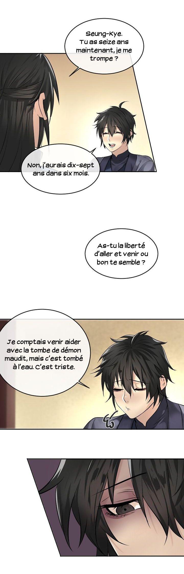 Volcanic Age Chapitre 56 - Page 20
