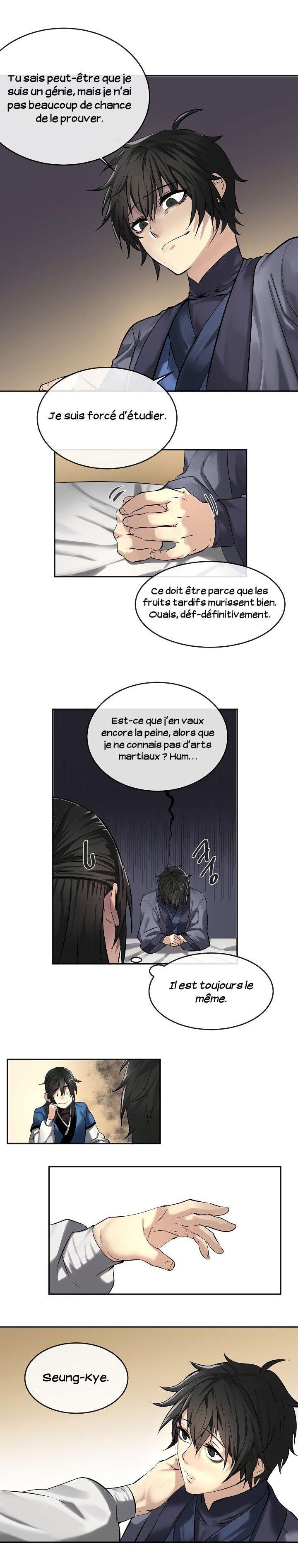 Volcanic Age Chapitre 56 - Page 21