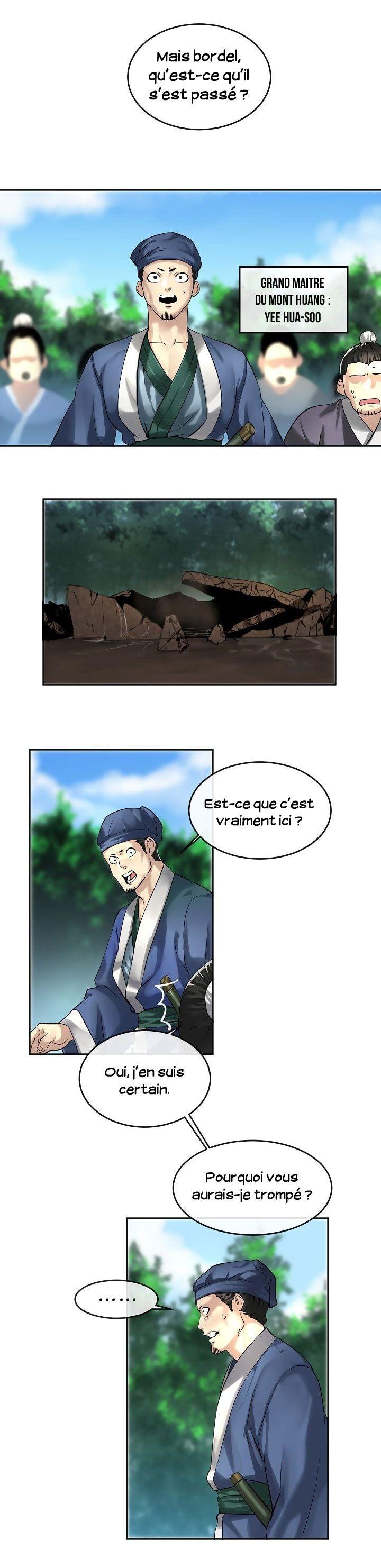 Volcanic Age Chapitre 56 - Page 7
