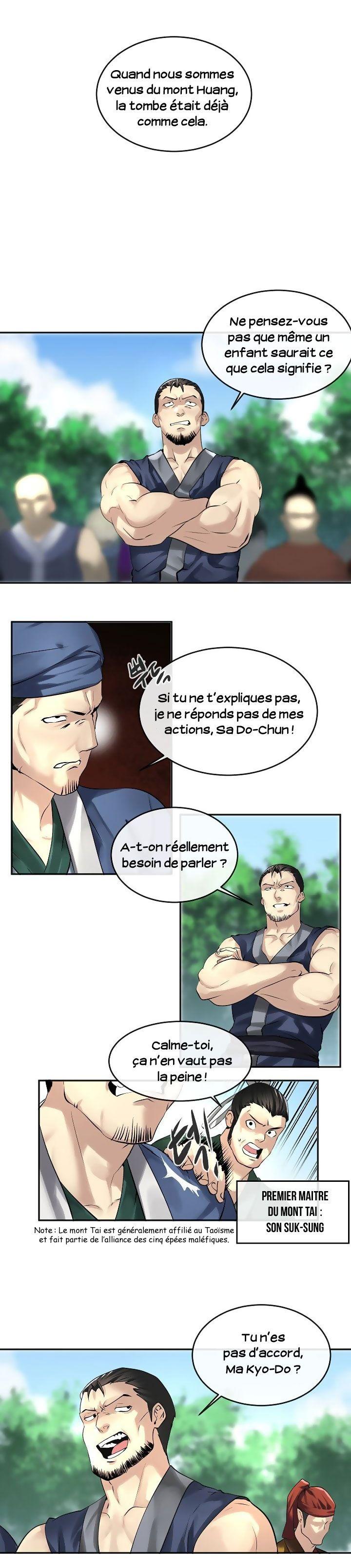 Volcanic Age Chapitre 56 - Page 8
