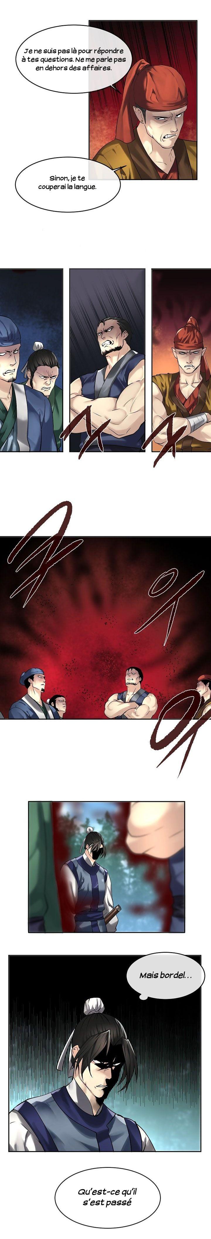 Volcanic Age Chapitre 56 - Page 9