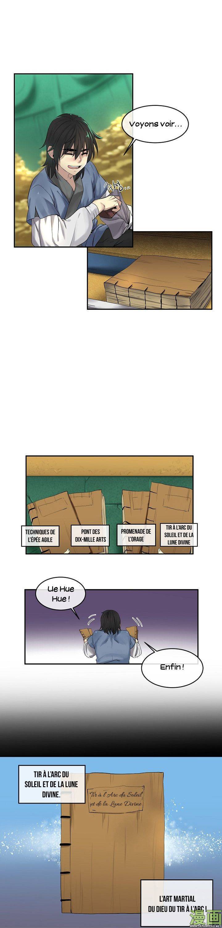 Volcanic Age Chapitre 26 - Page 11