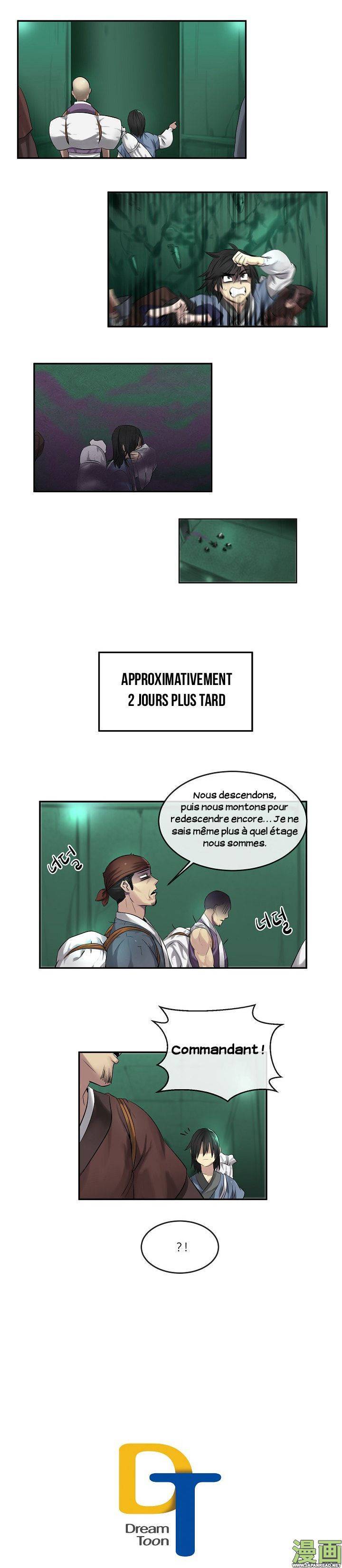 Volcanic Age Chapitre 26 - Page 16