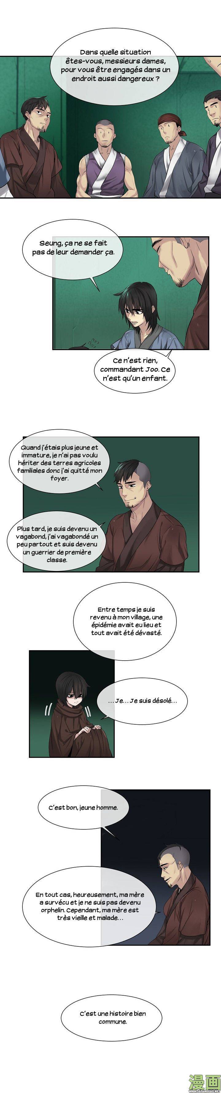 Volcanic Age Chapitre 26 - Page 4