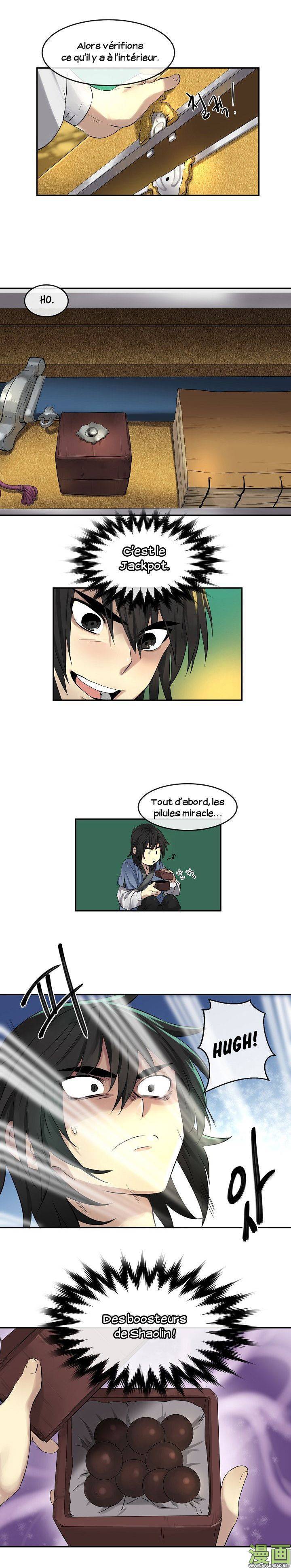 Volcanic Age Chapitre 26 - Page 9