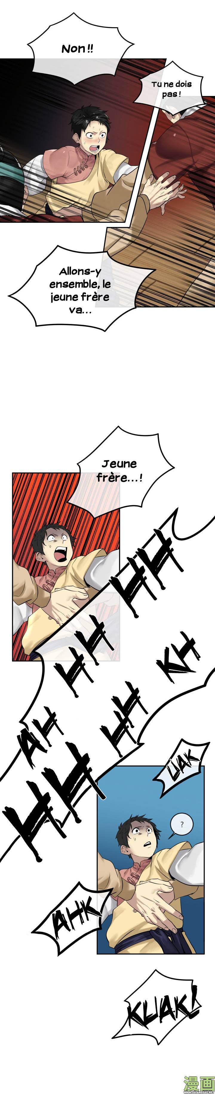 Volcanic Age Chapitre 19 - Page 12