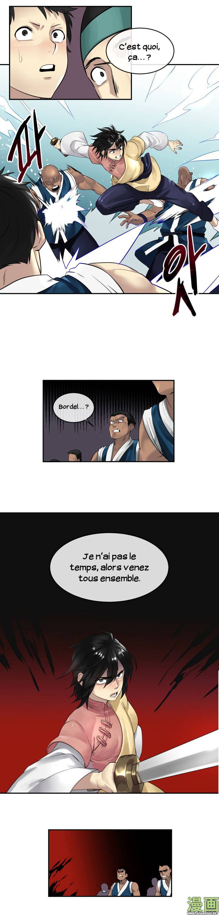 Volcanic Age Chapitre 19 - Page 13