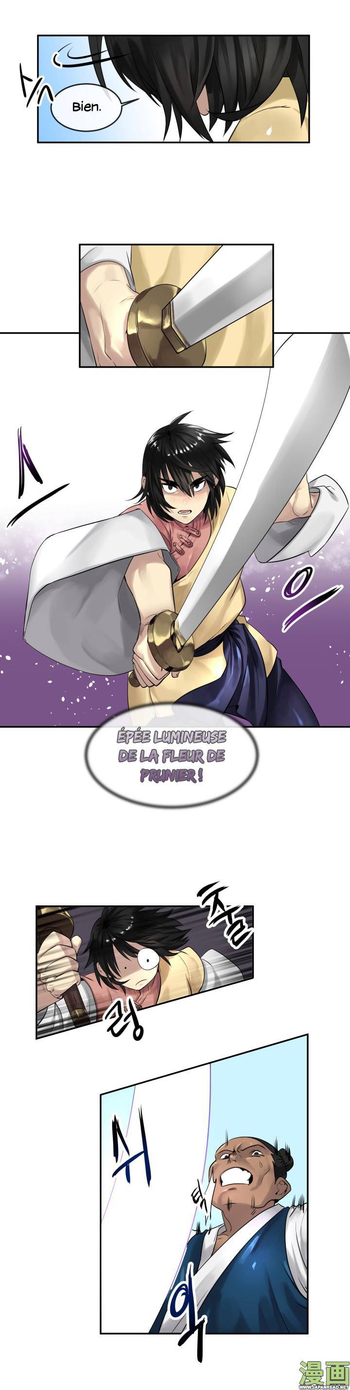 Volcanic Age Chapitre 19 - Page 16