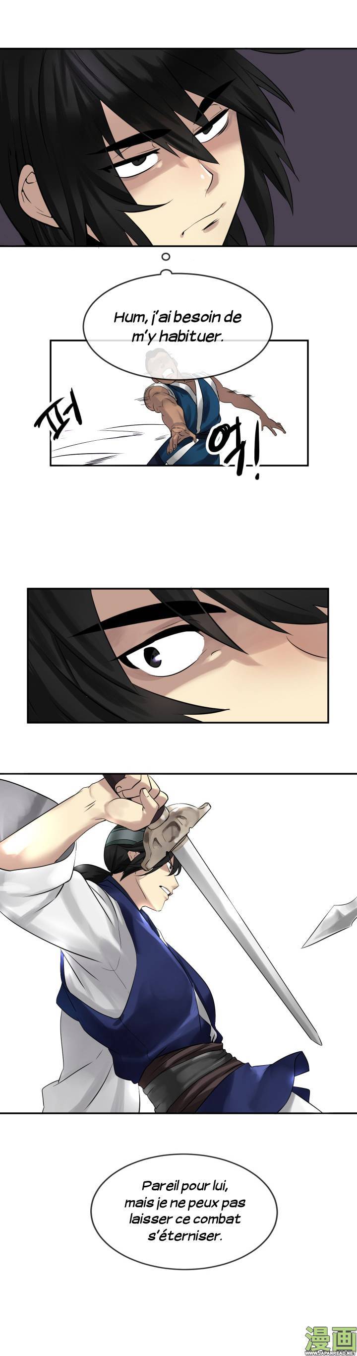 Volcanic Age Chapitre 19 - Page 17