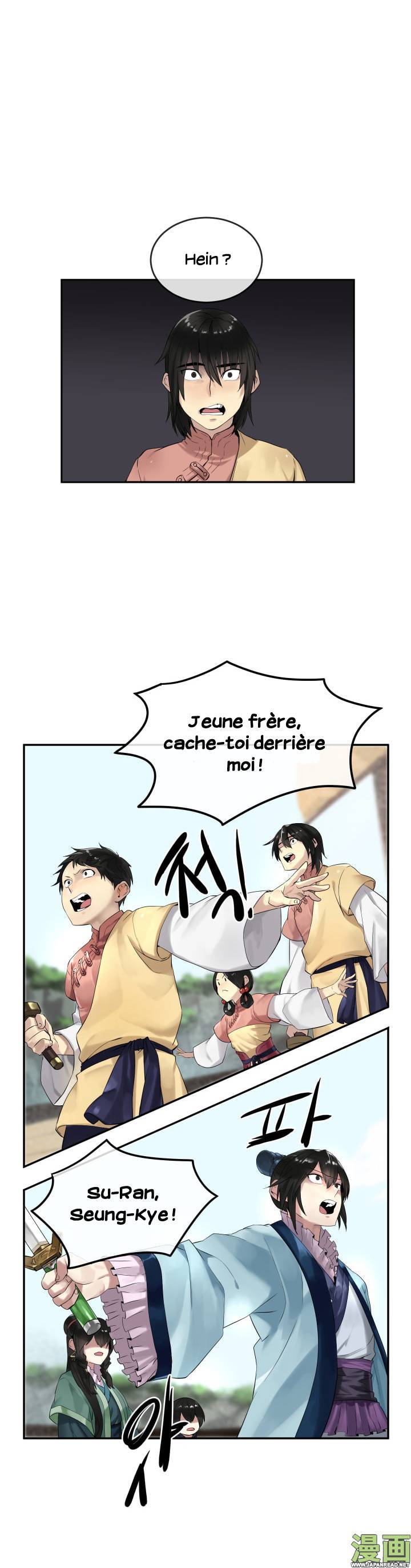 Volcanic Age Chapitre 19 - Page 2