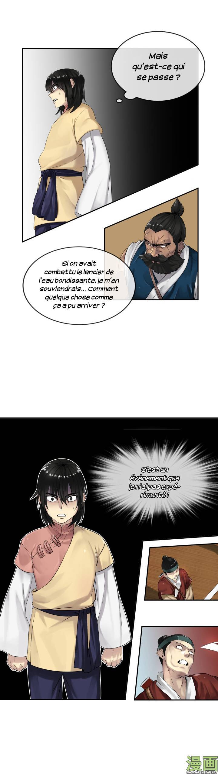 Volcanic Age Chapitre 19 - Page 3