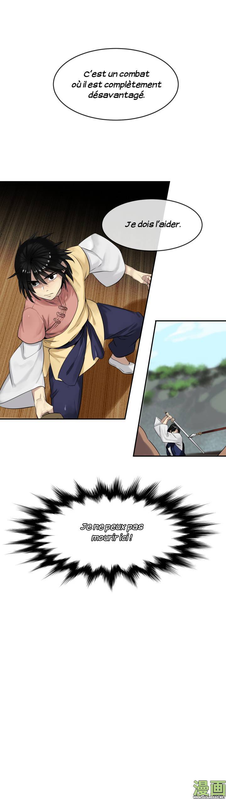 Volcanic Age Chapitre 19 - Page 7